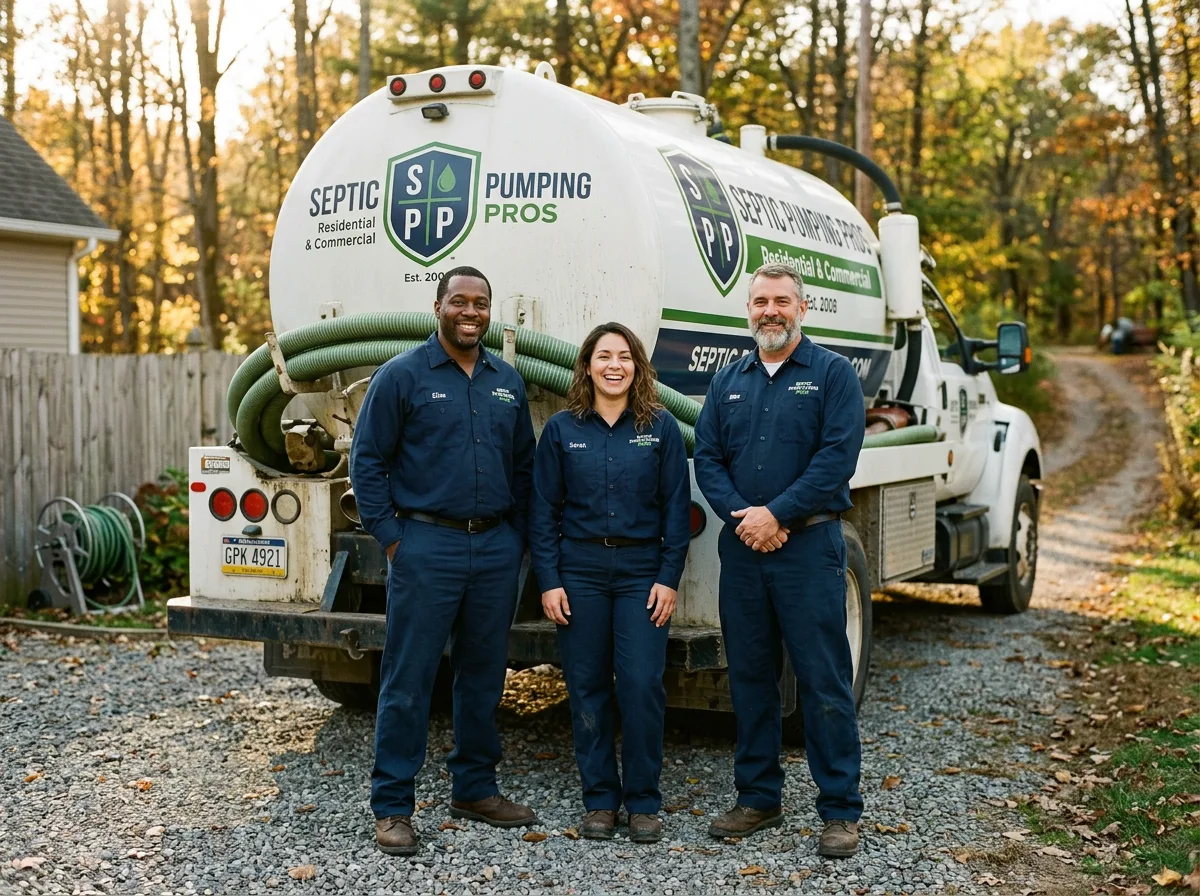 Septic Tank Pumping company in Youngstown, FL